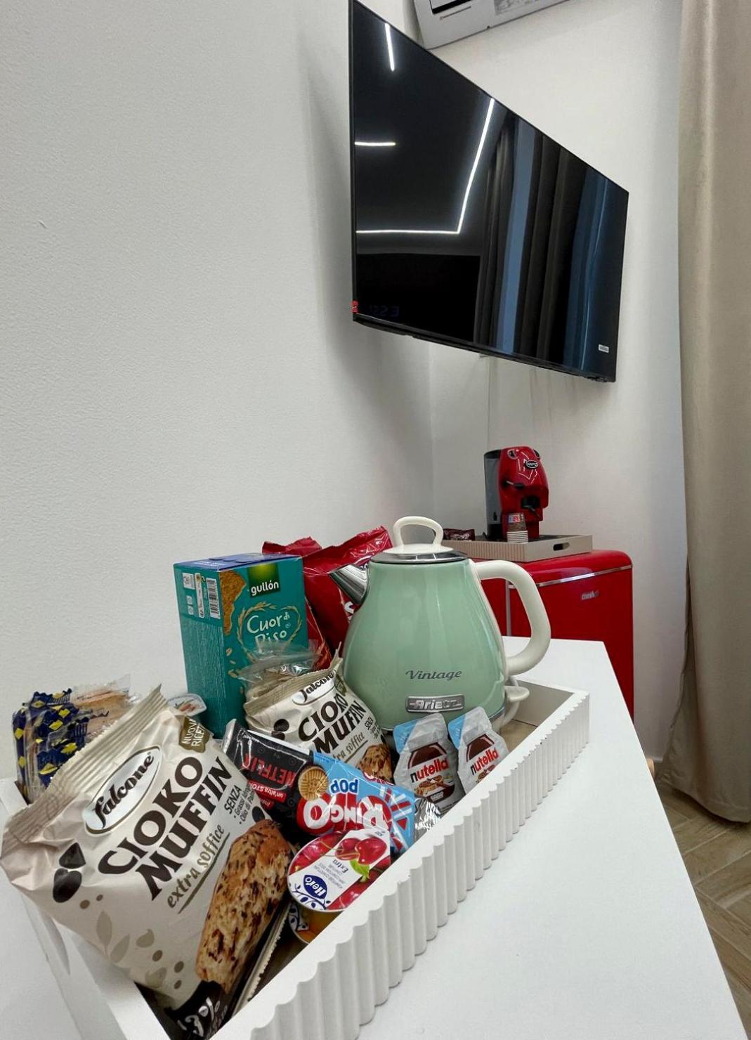 B&bpignasecca Anema E Core * Naples