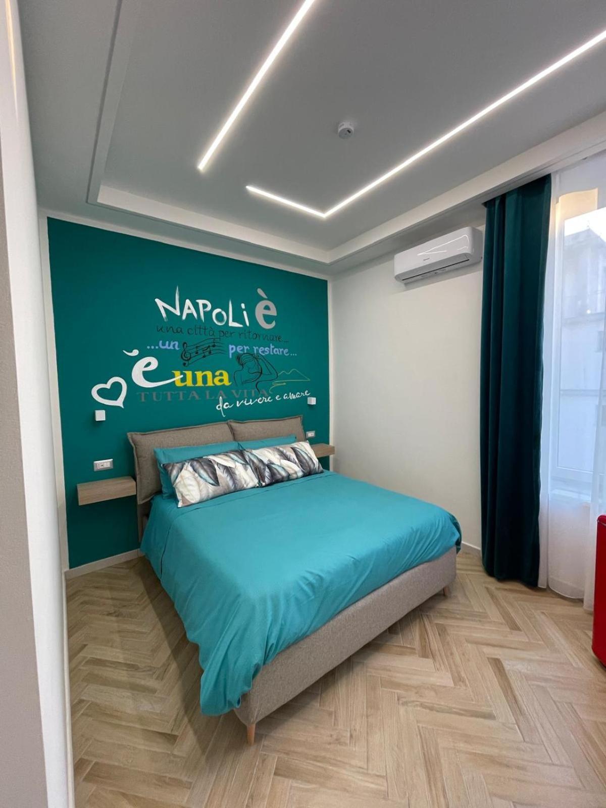 Bed & Breakfast B&bpignasecca Anema E Core Naples