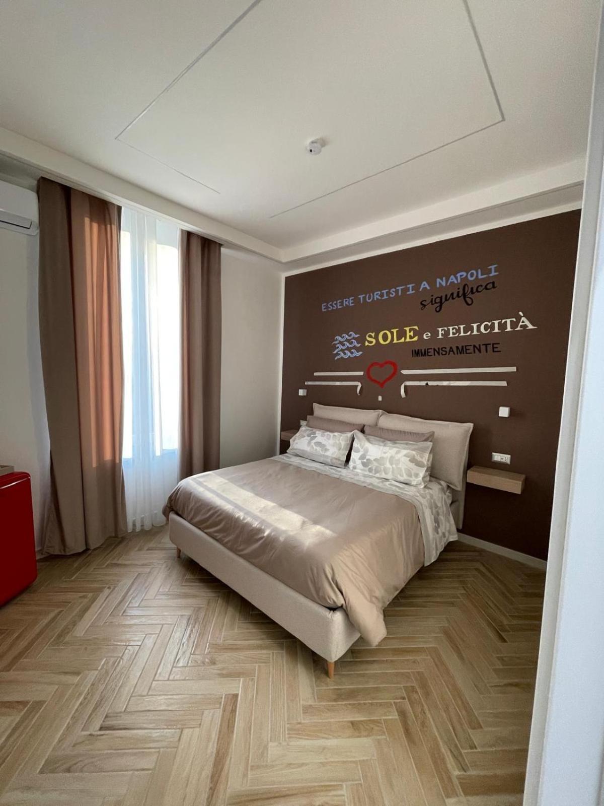 B&bpignasecca Anema E Core Bed & Breakfast