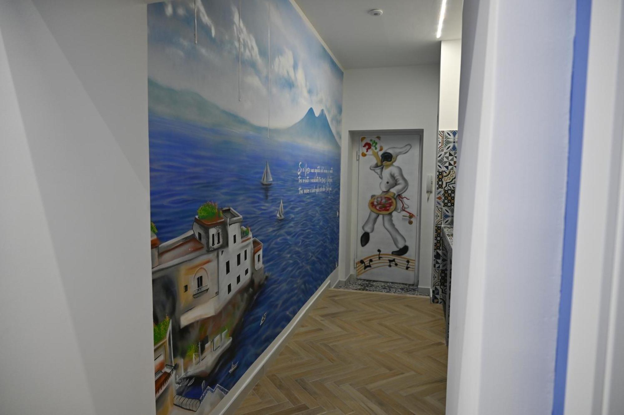 B&bpignasecca Anema E Core Naples
