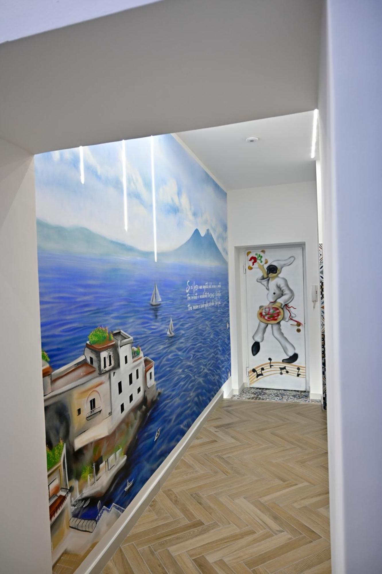 B&bpignasecca Anema E Core Bed & Breakfast *