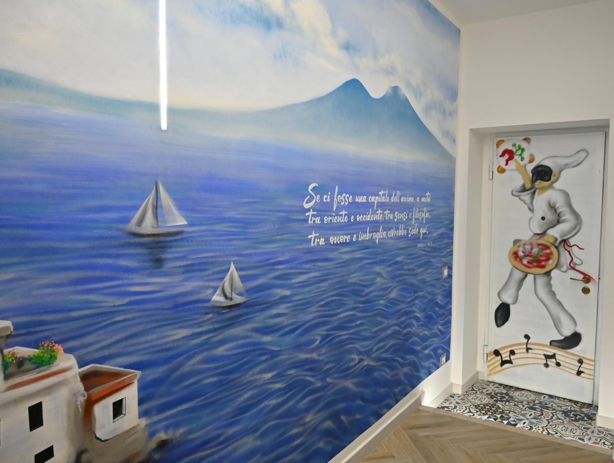 B&bpignasecca Anema E Core Bed & Breakfast