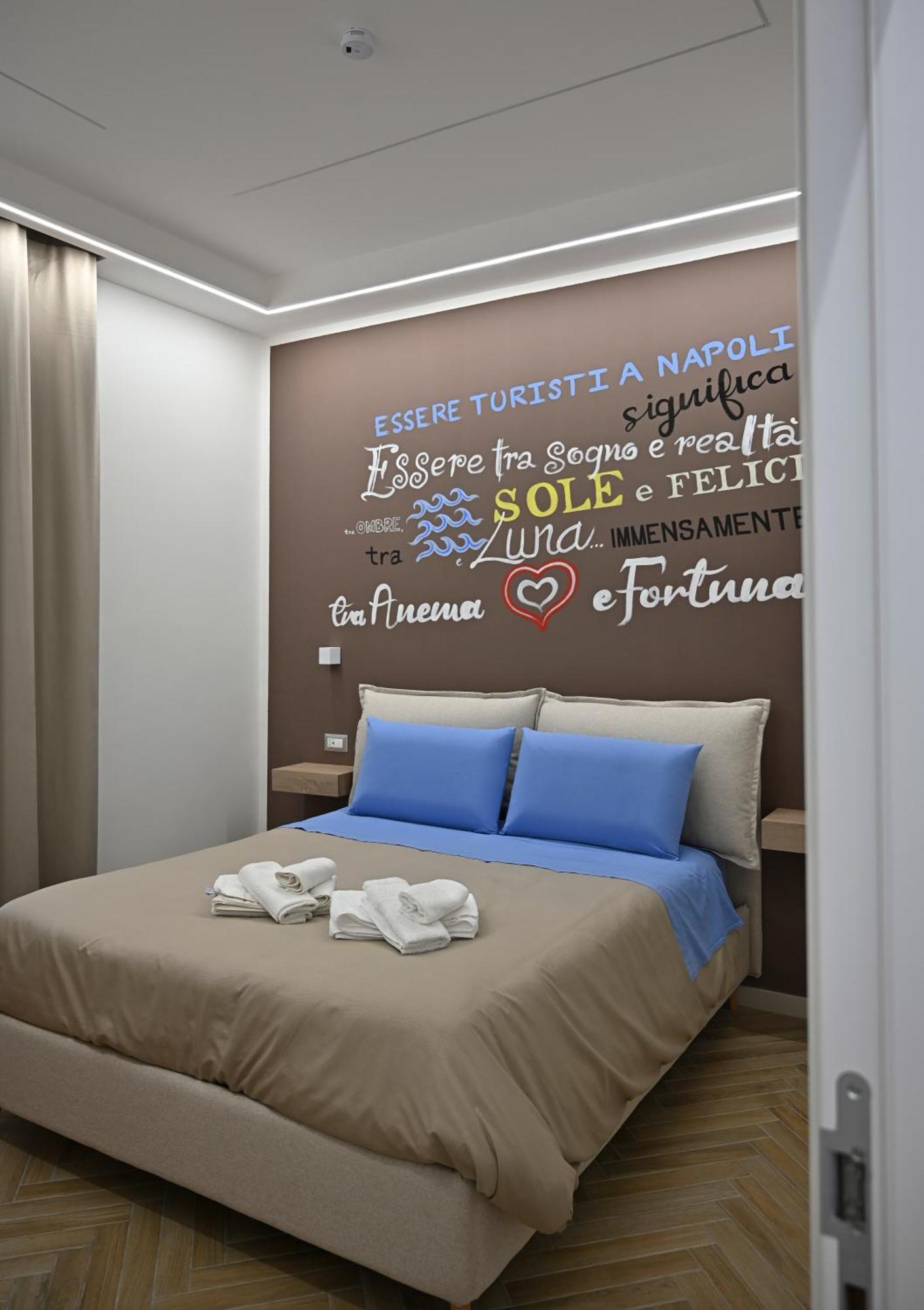 B&bpignasecca Anema E Core Bed & Breakfast Naples