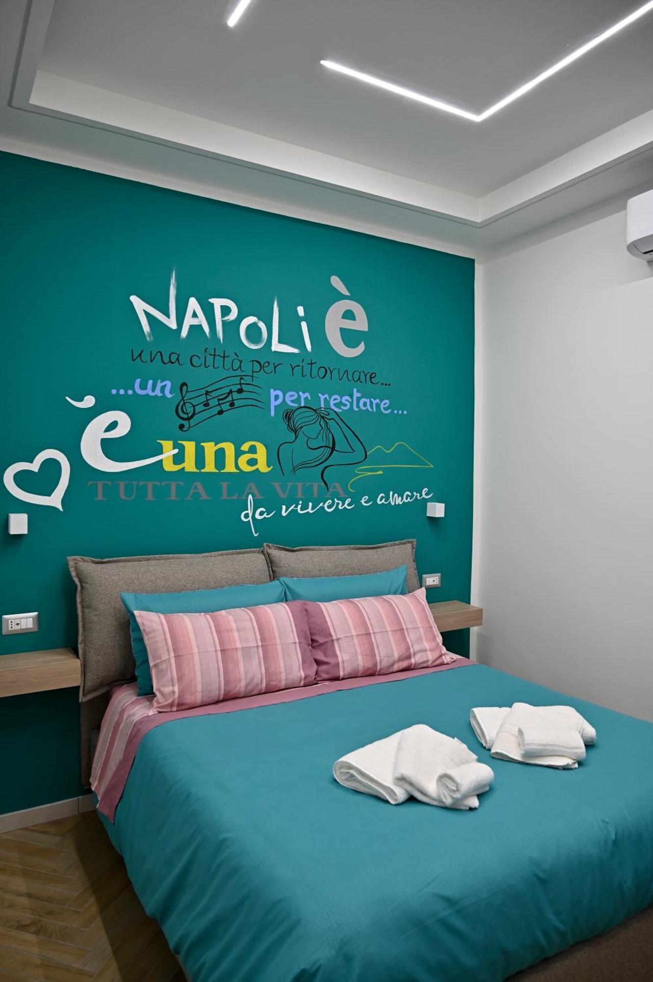 B&bpignasecca Anema E Core Bed & Breakfast *