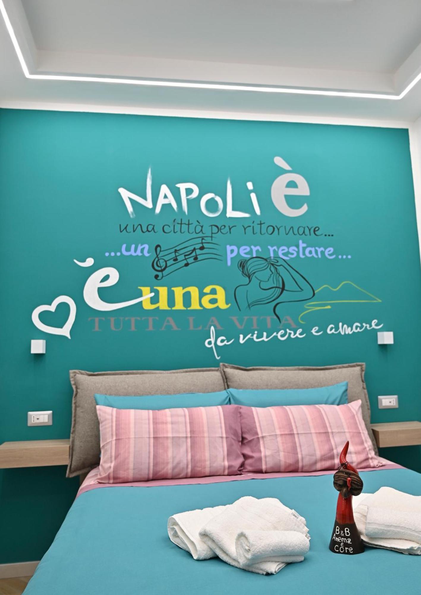 Bed & Breakfast B&bpignasecca Anema E Core *