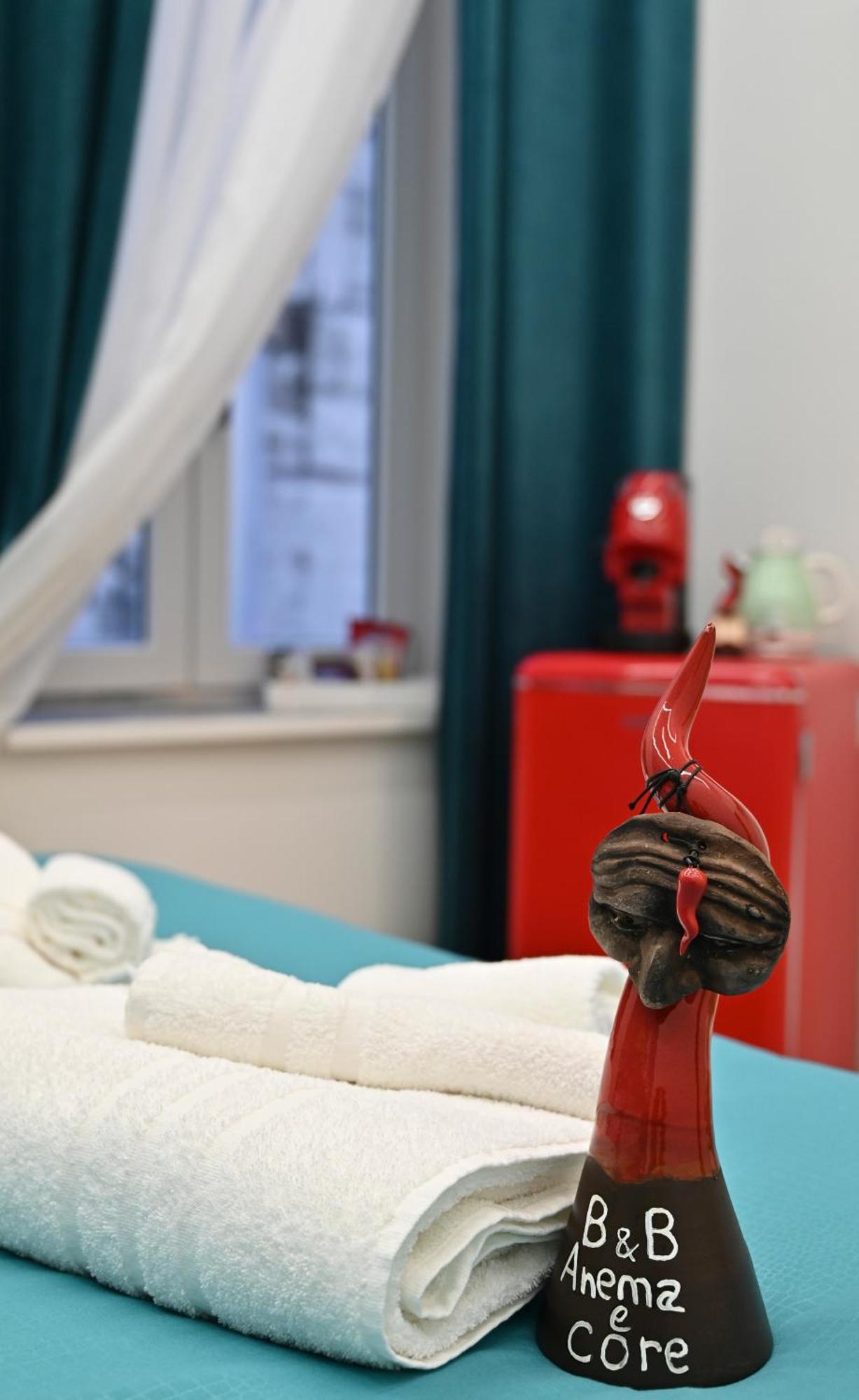 B&bpignasecca Anema E Core Bed & Breakfast