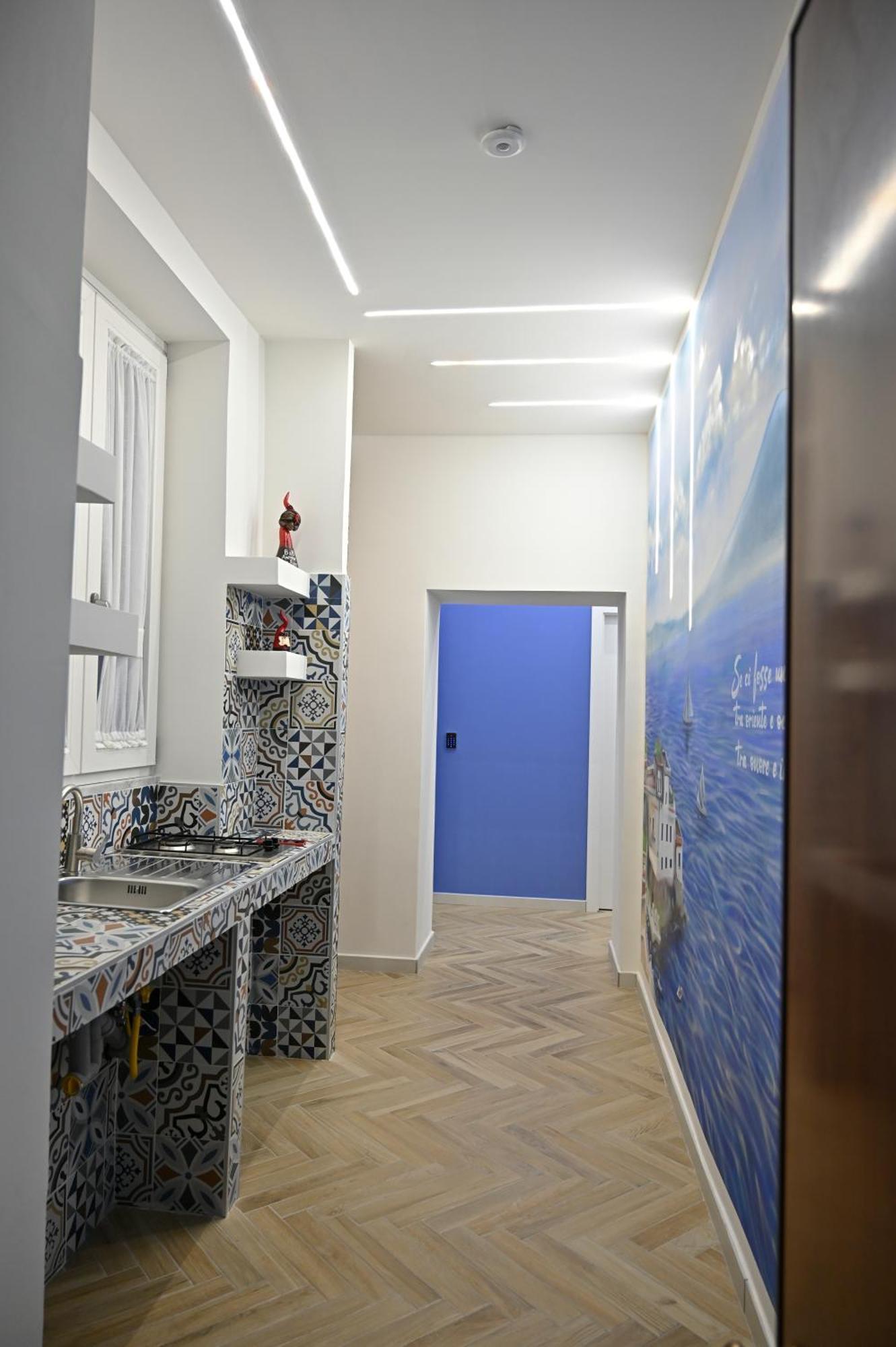 B&bpignasecca Anema E Core Naples