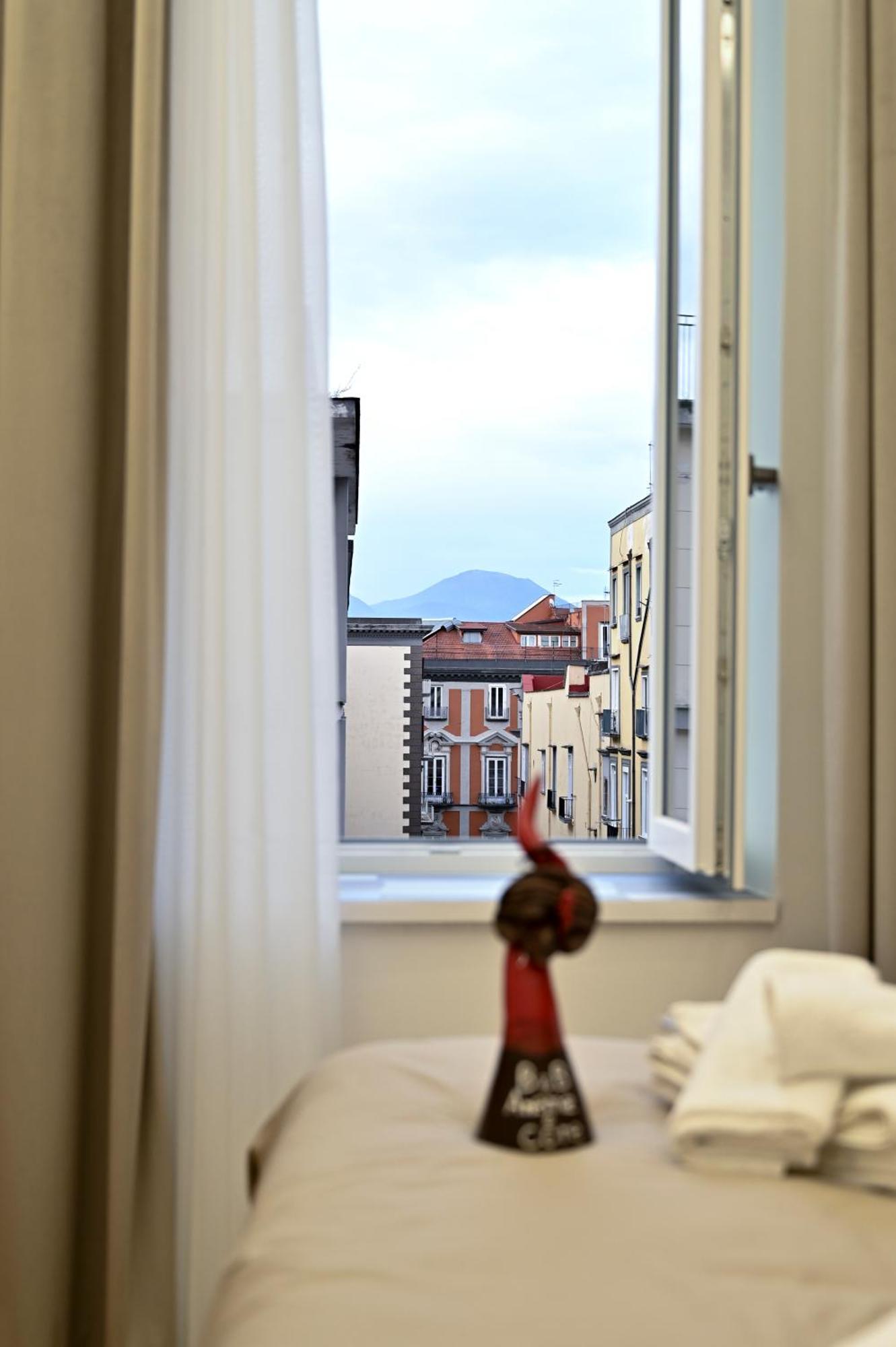 B&bpignasecca Anema E Core Bed & Breakfast *