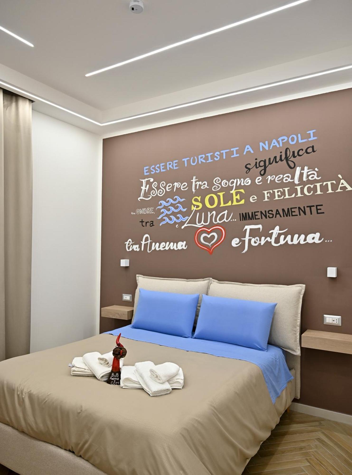 Bed & Breakfast B&bpignasecca Anema E Core *