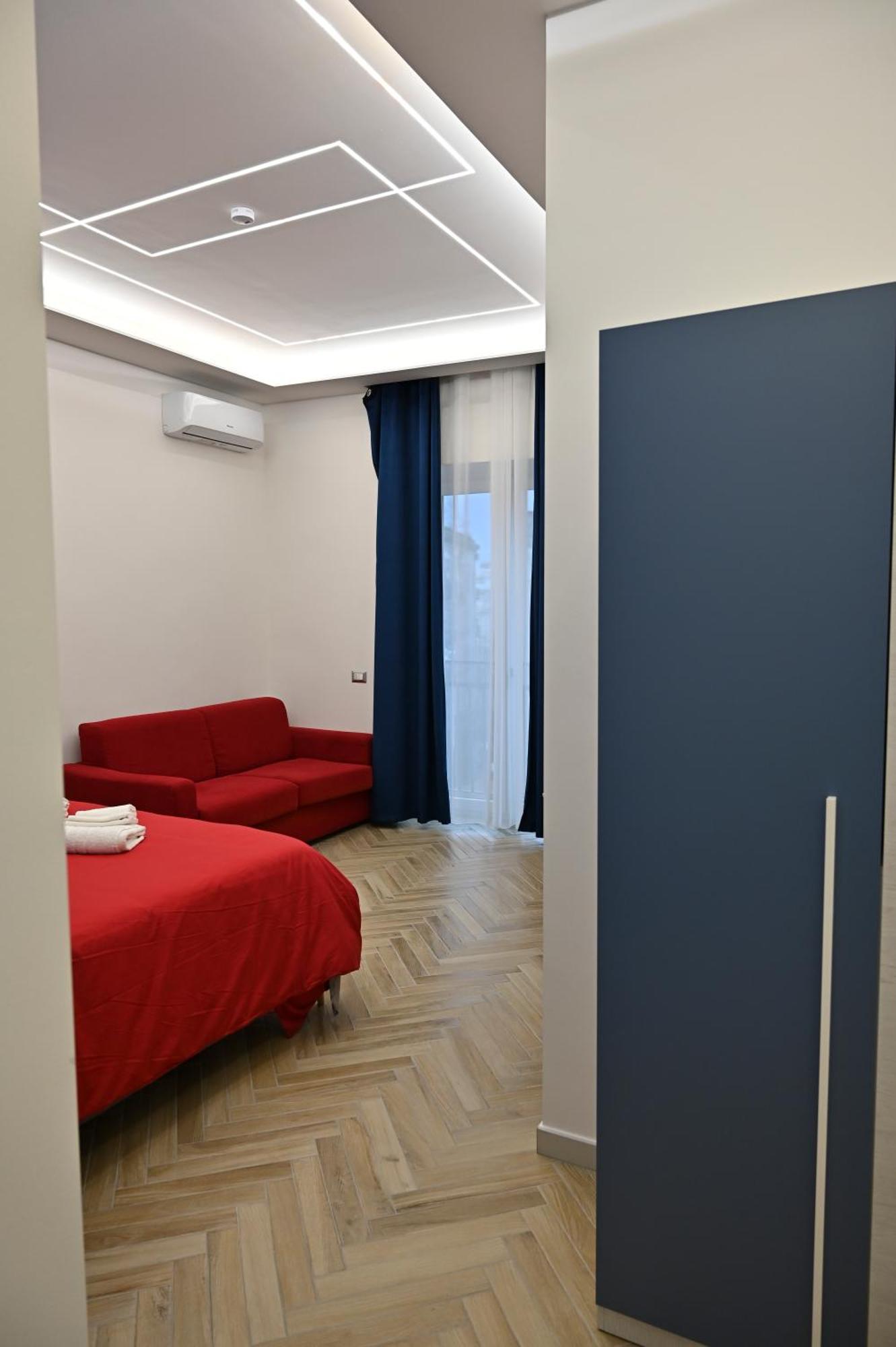 Bed & Breakfast B&bpignasecca Anema E Core Naples