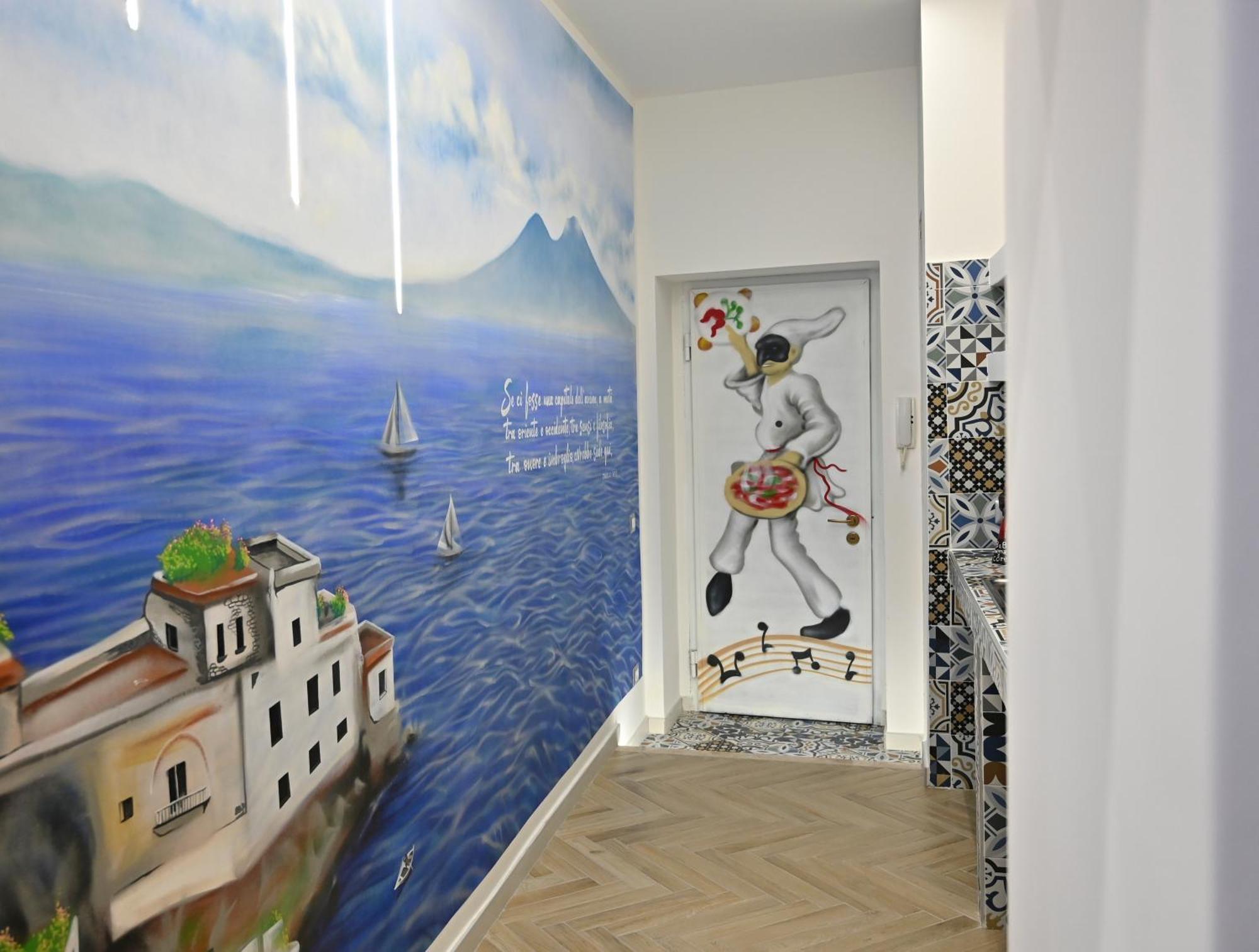 B&bpignasecca Anema E Core Naples
