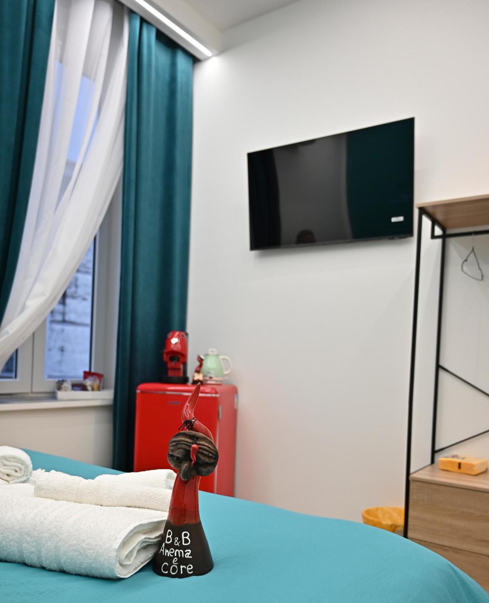 B&bpignasecca Anema E Core * Naples