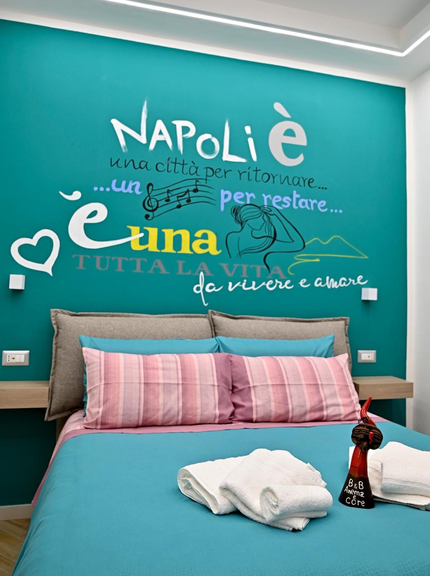 B&bpignasecca Anema E Core Naples