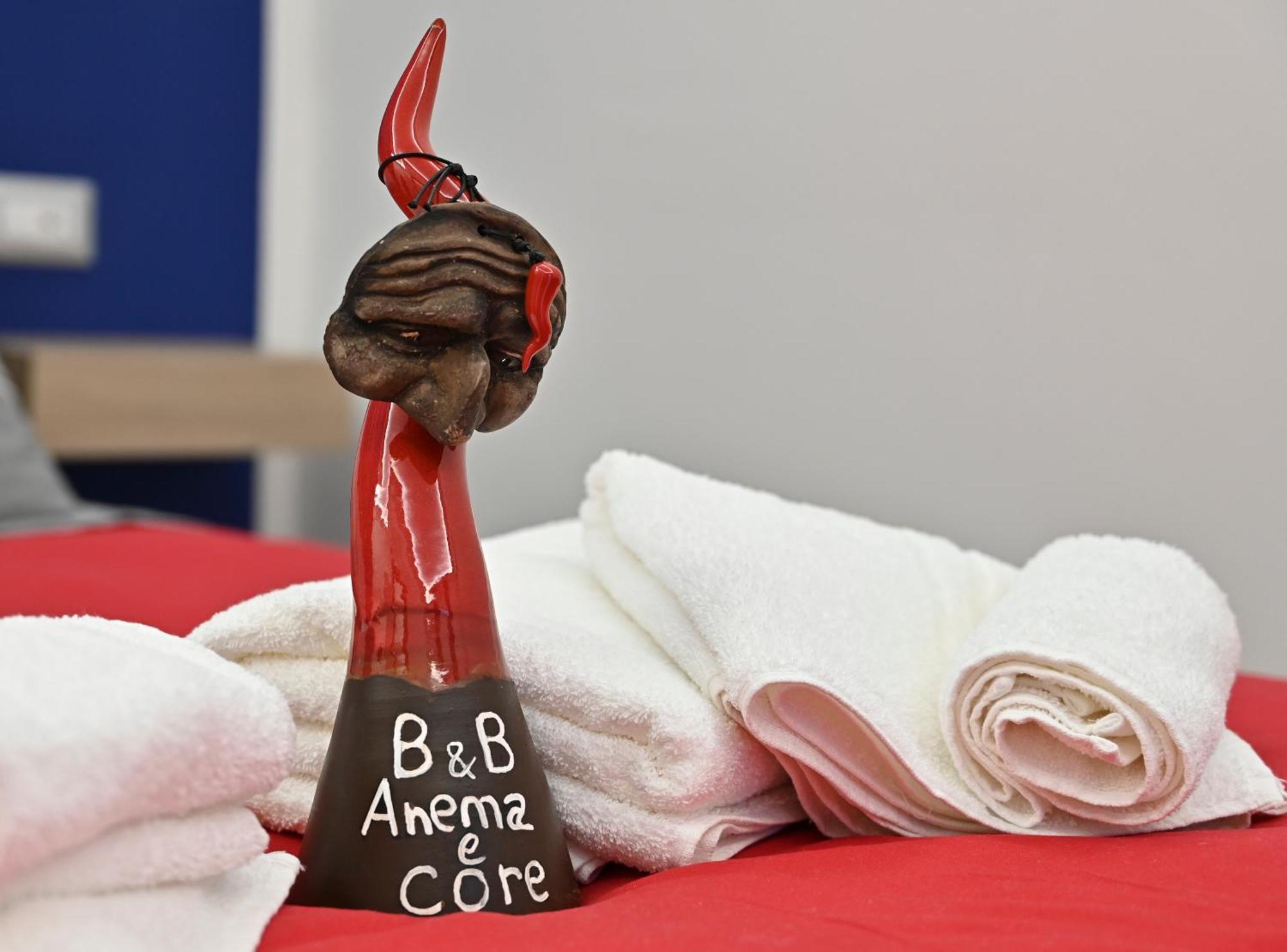 Bed & Breakfast B&bpignasecca Anema E Core *