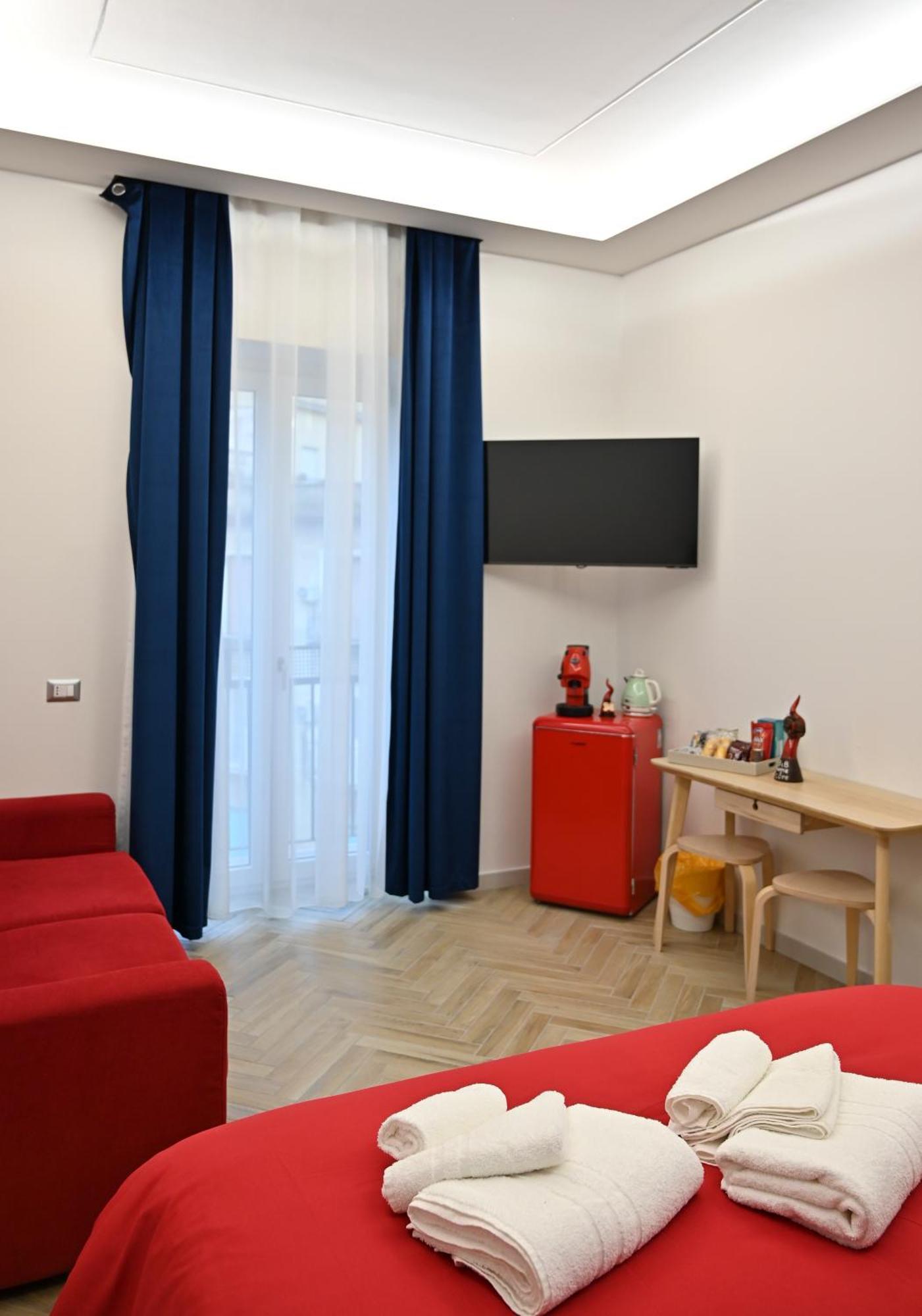 B&bpignasecca Anema E Core Naples